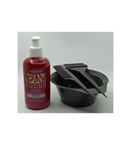 Jean's Color Biber Kızılı 250ml