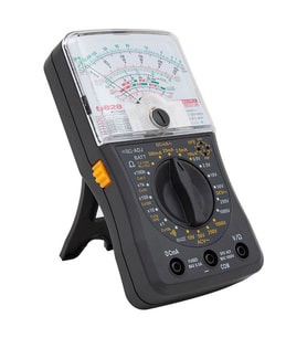 POWERMASTER PM-4965 ANALOG ÖLÇÜ ALETİ * DT-5828