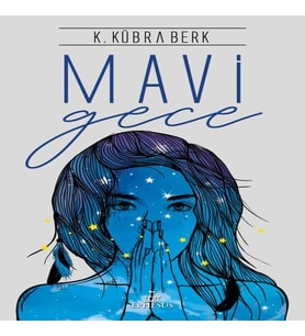 Mavi Gece - Ciltli