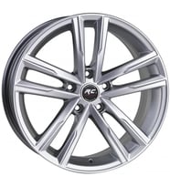 5 112 17 7.5 ET35 CH57.1 TRUVA251 SILVER