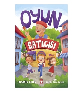 Oyun Satıcısı