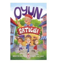 Oyun Satıcısı