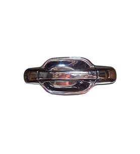 ISUZU D MAX- PICK UP- 04/07; ARKA KAPI DIŞ AÇMA KOLU SAĞ NİKELAJLI (HUSHAN) Performance 981-3063