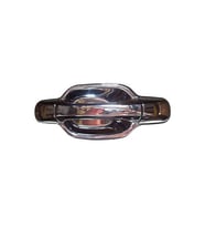 ISUZU D MAX- PICK UP- 04/07; ARKA KAPI DIŞ AÇMA KOLU SAĞ NİKELAJLI (HUSHAN) Performance 981-3063