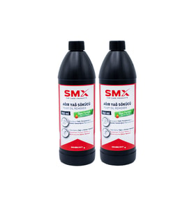 Ağır Yağ Sökücü 750 Ml 2 Adet