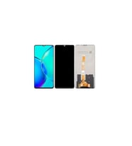 Vivo Y27 İle Uyumlu Lcd Ekran Dokunmatik V2249 (Siyah)