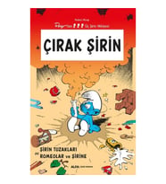 Çırak Şirin - Yedinci Kitap Peyo’dan Üç  Şirin Hikayesi