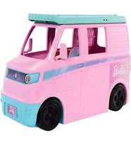 Barbie Rüya Diyarı Yolculuk Karavanı JMK45