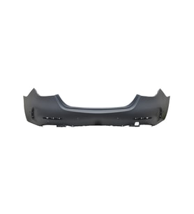 MERCEDES W206 AMG ARKA TAMPON PDCLİ 2021-