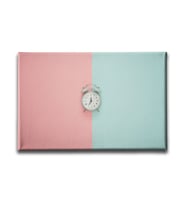 Çalar Saat  Canvas Tablo MSY123