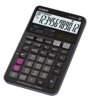 CASIO JJ-120D PLUS 12 HANE MASAÜSTÜ HESAP MAKİNESİ