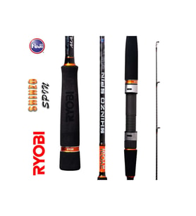 Ryobi Shinzo Spin 2.40m 14-42gr Spin Olta Kamışı