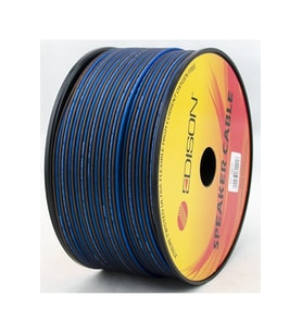 Edison Sp-18ga Hoparlör Güç Kablosu 100 Metre / Sp-18ga