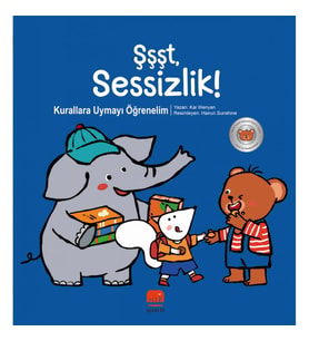 Şşşt Sessizlik