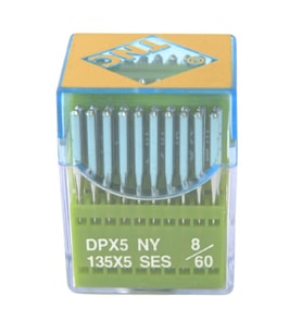 Düz Makine Kalın Dip Dikiş İğnesi / DPX5 SES 8/60 100ADET