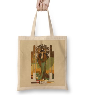 Loki 01 Bez Çanta Uzun Saplı