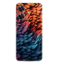 Note 60 Kılıf Boutique Baskılı Resimli Yapraklar Pcode -090