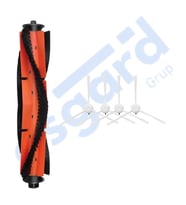 Roidmi Eve - Eve Plus Uyumlu 1 Ana Fırça 4 Yan Fırça PKT-iasgf0000636