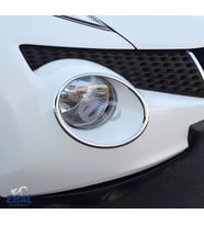Nissan Juke Krom Far Çerçevesi 2 prç. 2010-2014 ARASI P. Çelik