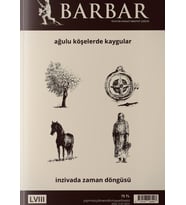 Barbar Dergi 58.Sayı (STD)