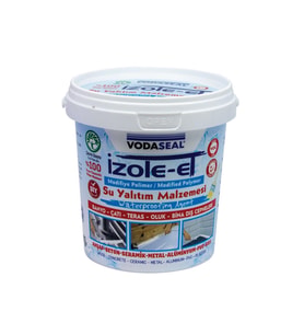 Vodaseal İzole Et Su Yalıtım Malzemesi Beyaz 1 kg
