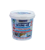 Vodaseal İzole Et Su Yalıtım Malzemesi Beyaz 1 kg