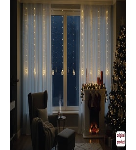 Dekoratif Ampul Top Perde Kumandalı 3 Metre 8 Mod Peri Led Işık Günışığı Aydınlatma Perde Led Usb