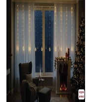 Dekoratif Ampul Top Perde Kumandalı 3 Metre 8 Mod Peri Led Işık Günışığı Aydınlatma Perde Led Usb