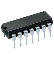 7493 - 4 Bit Sayıcı Entegresi 74LS93
