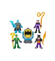 Dc Super Friends Bat-tech Bat-signal Figür Seti