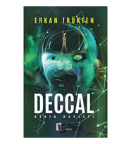 Deccal Derin Devleti / Mona Kitap / Erkan Trükten