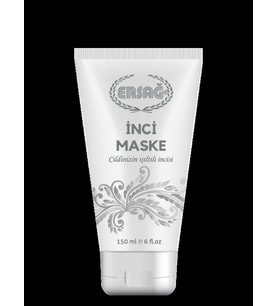 ERSAĞ İNCİ MASKE 150 ML