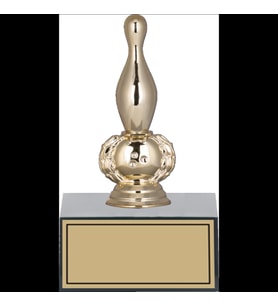 ODAK KUPA - Figürlü Kupalar - Bowling / Labut Figürlü Kupalar FG-001 C - 15 cm