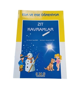 Eda ve Ege Öğreniyor Zıt Kavramlar