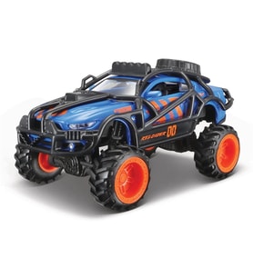 Maisto Fresh Metal Desert Rebels Model 5