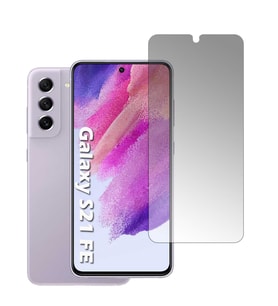 Samsung Galaxy S21 FE Uyumlu Nano Cam Ekran Koruyucu