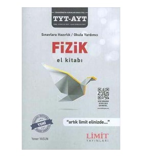 TYT AYT FİZİK EL KİTABI - LİMİT YAYINLARI