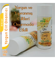 FİTOTIP YÜZ TONİĞİ YORGUN VE YIPRANMIŞ CİLTLER İÇİN