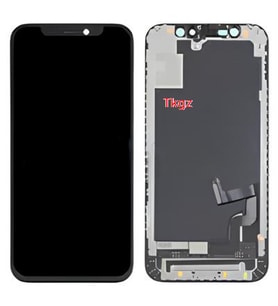 Tkgz - iPhone 12 MİNİ Uyumlu Lcd Ekran Dokunmatik -A- Kalite (GX MARKA)