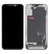Tkgz - iPhone 12 MİNİ Uyumlu Lcd Ekran Dokunmatik -A- Kalite (GX MARKA)