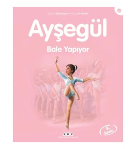 Ayşegül Serisi 32 - Bale Yapıyor