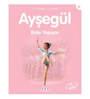 Ayşegül Serisi 32 - Bale Yapıyor