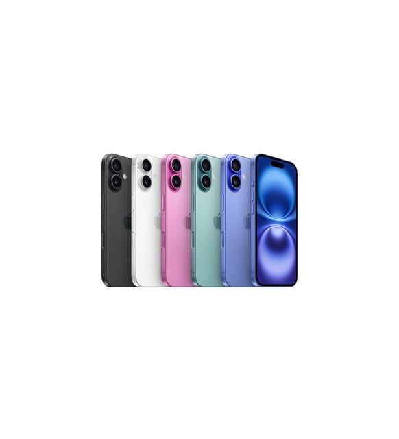 APPLE İPHONE 16 128GB CEP TELEFONU WHITE