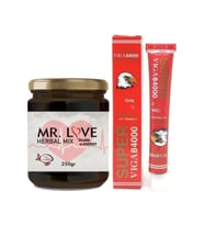 Mr. Love Mrlove Ginsengli 250 Gr Ve