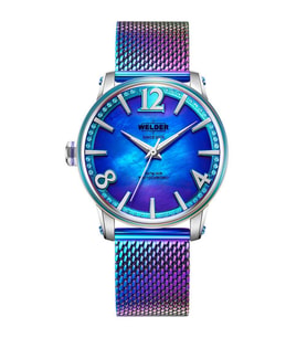 Welder Moody Watch WRN2002 Kadın Kol Saati (Çok Renkli)