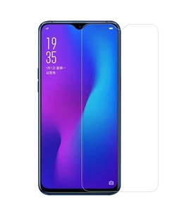 Realme 5 Pro Uyumlu Ekran Koruyucu Screen Protector Tempered Glass Kristal Netliğinde %100 HD Görüntü, Yüksek Kalite Kırılmaz Temperli Cam (Şeffaf)