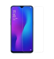 Realme 5 Pro Uyumlu Ekran Koruyucu Screen Protector Tempered Glass Kristal Netliğinde %100 HD Görüntü, Yüksek Kalite Kırılmaz Temperli Cam (Şeffaf)