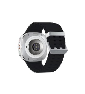 Watch 7 Kr417 Rug Kordon - Siyah