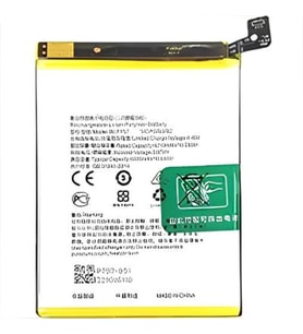 Oppo Realme 6 PRO Uyumlu Pil