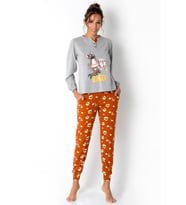 DoReMi Bayan Pijama Takımı (Grimelanj)